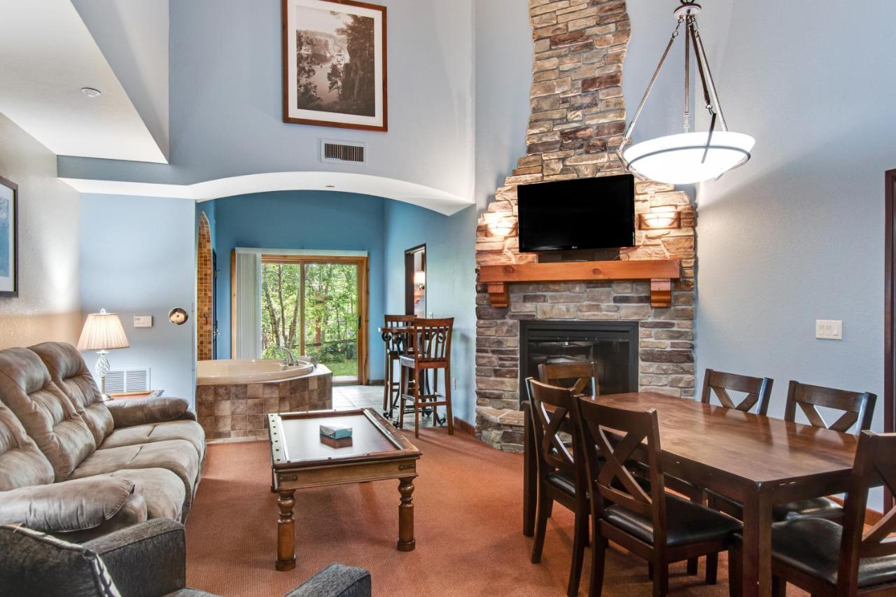 Chula Vista Condo Unit #2145 Wisconsin Dells Exteriör bild