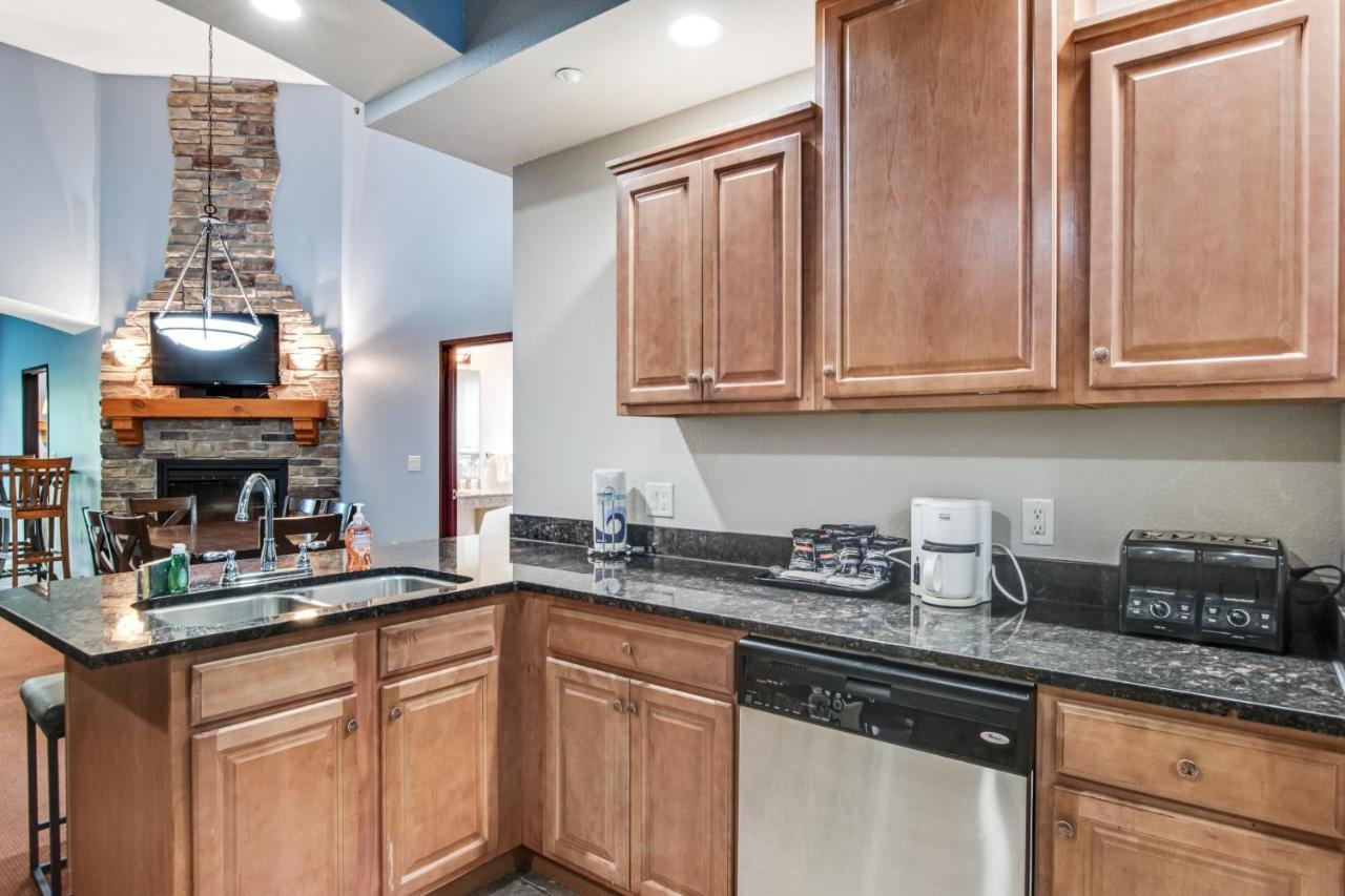 Chula Vista Condo Unit #2145 Wisconsin Dells Exteriör bild