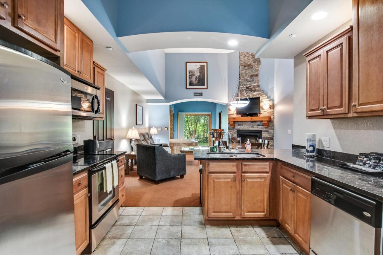 Chula Vista Condo Unit #2145 Wisconsin Dells Exteriör bild
