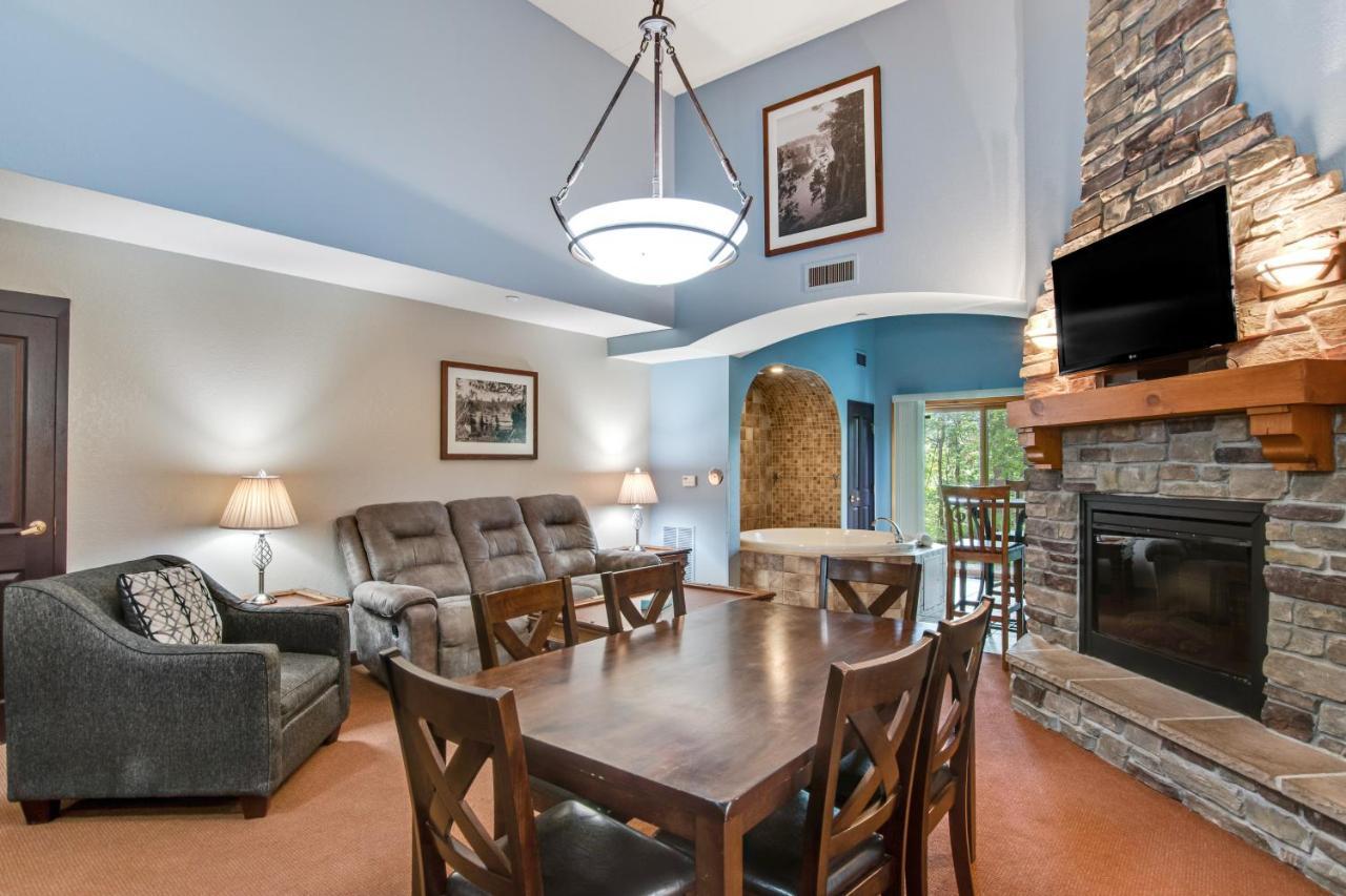 Chula Vista Condo Unit #2145 Wisconsin Dells Exteriör bild