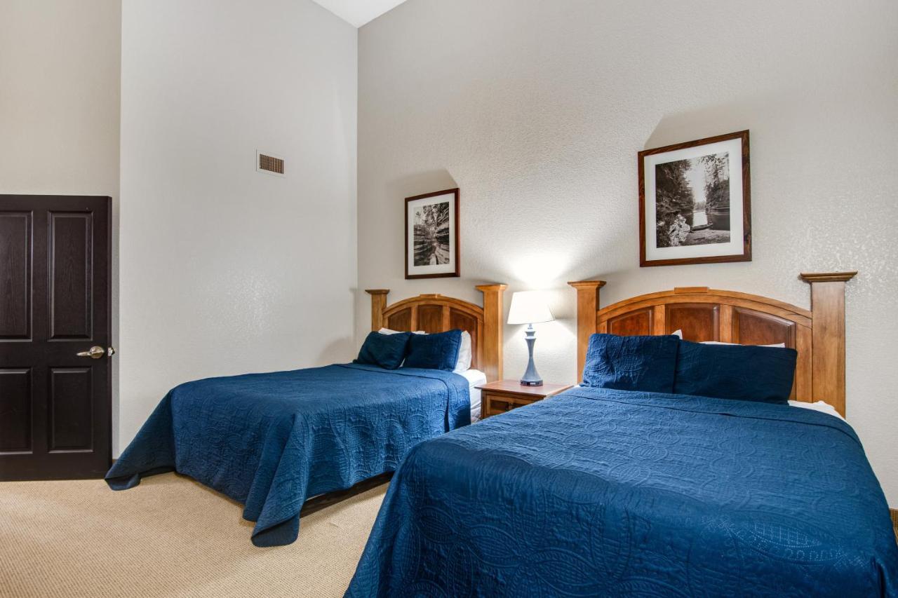 Chula Vista Condo Unit #2145 Wisconsin Dells Exteriör bild